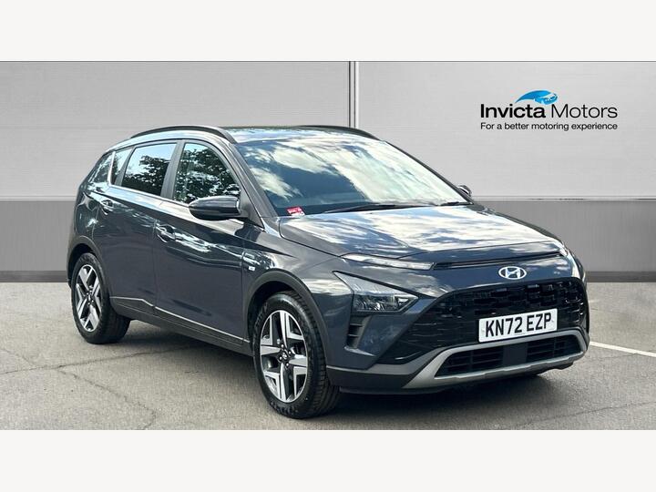 Hyundai Bayon 1.0 T-GDi MHEV Premium Euro 6 (s/s) 5dr