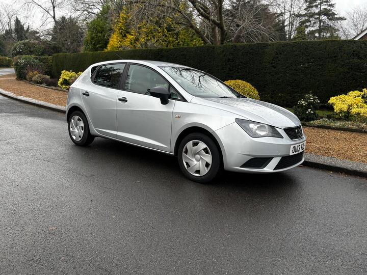 SEAT Ibiza 1.2 S Euro 5 5dr AC