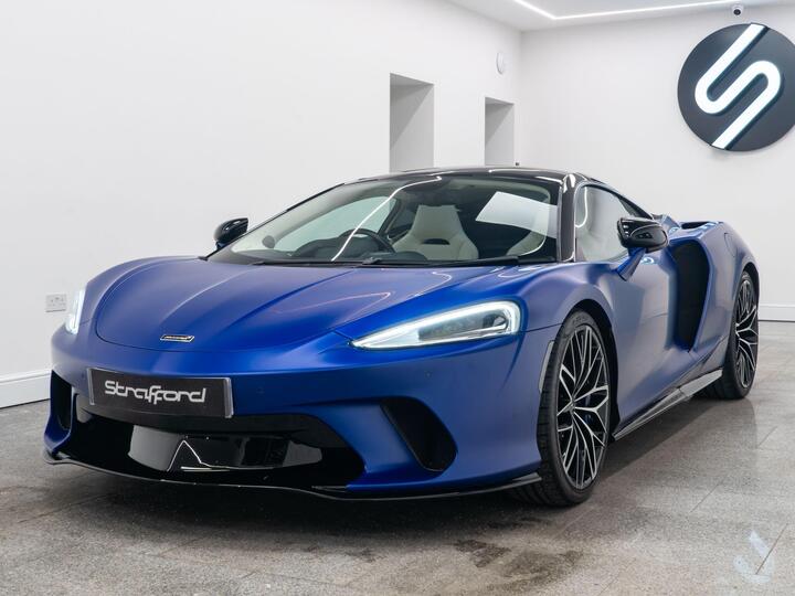 McLaren GT 4.0T V8 SSG Euro 6 (s/s) 2dr