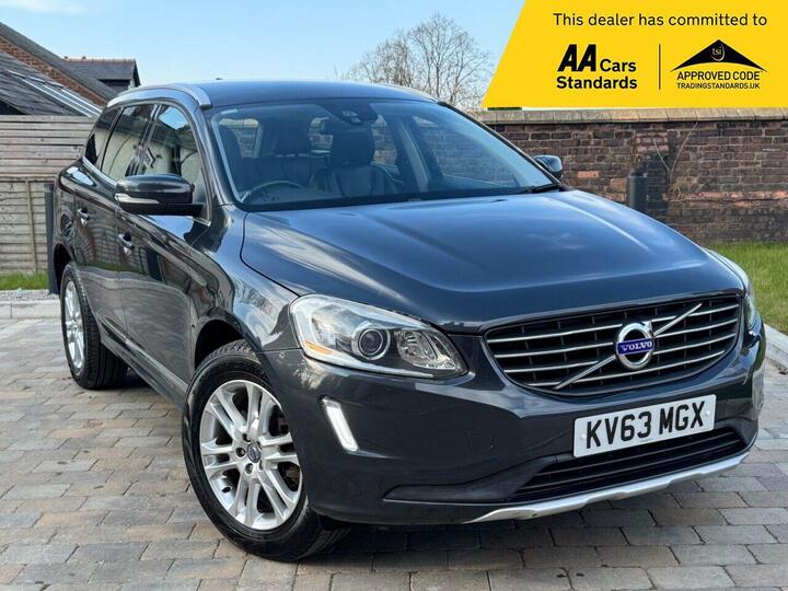 Volvo XC60 2.4 D5 SE Lux Nav Geartronic AWD Euro 5 5dr
