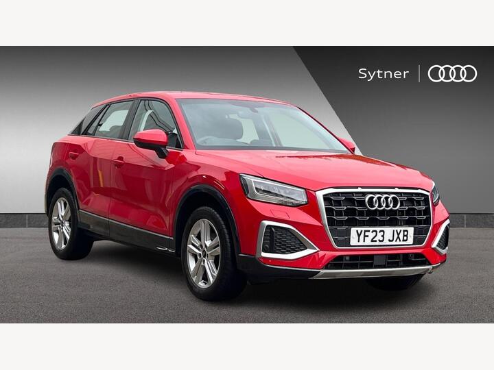Audi Q2 1.5 TFSI CoD 35 Sport Euro 6 (s/s) 5dr