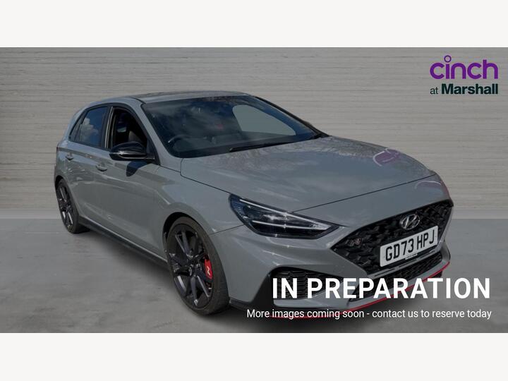 Hyundai I30 2.0 T-GDi N Performance Euro 6 (s/s) 5dr