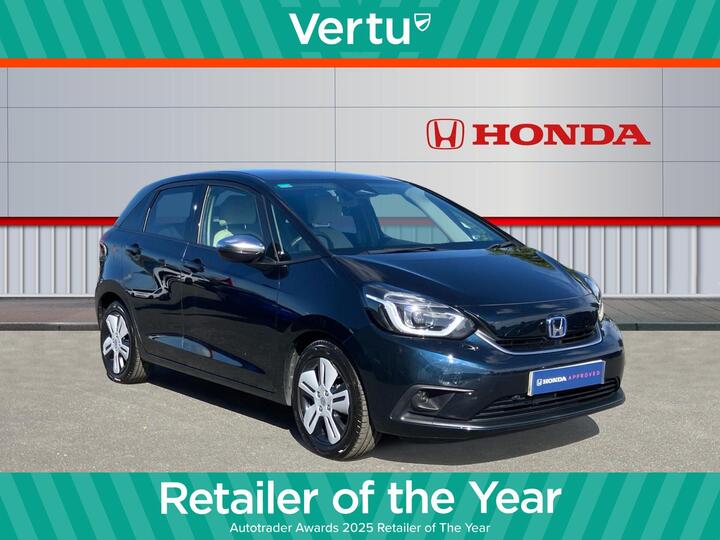 Honda Jazz 1.5 H I-MMD EX ECVT Euro 6 (s/s) 5dr