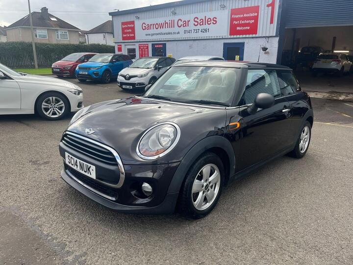 MINI Hatch 1.5 One D Euro 6 (s/s) 3dr