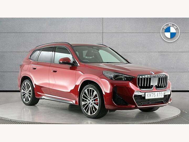 BMW X1 1.5 20i MHT M Sport DCT SDrive Euro 6 (s/s) 5dr