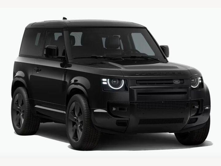 Land Rover Defender 90 3.0 D350 MHEV X-Dynamic HSE Auto 4WD Euro 6 (s/s) 3dr