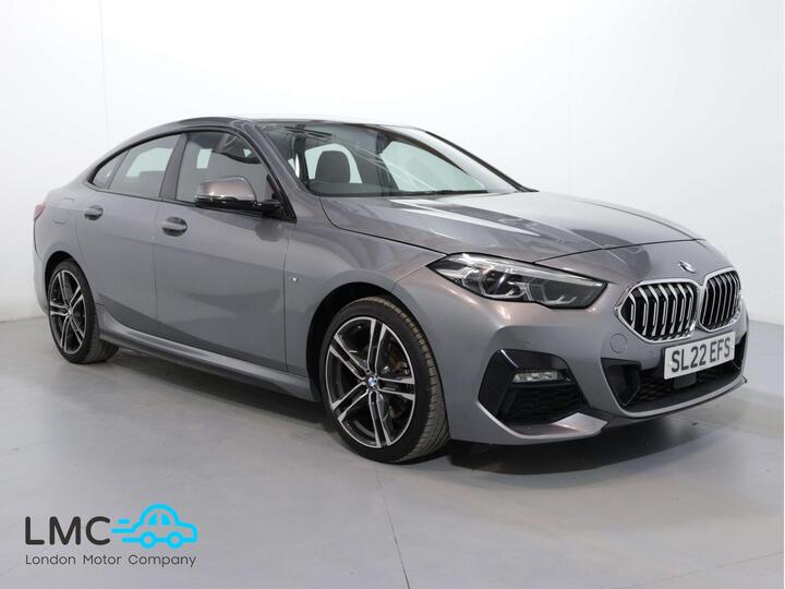 BMW 2 SERIES 1.5 218i M Sport Euro 6 (s/s) 4dr