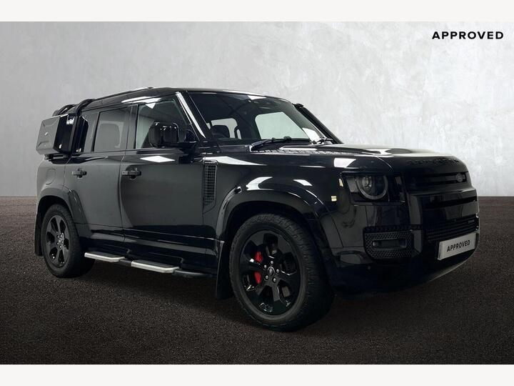 Land Rover Defender 110 3.0 D300 MHEV X-Dynamic SE Auto 4WD Euro 6 (s/s) 5dr