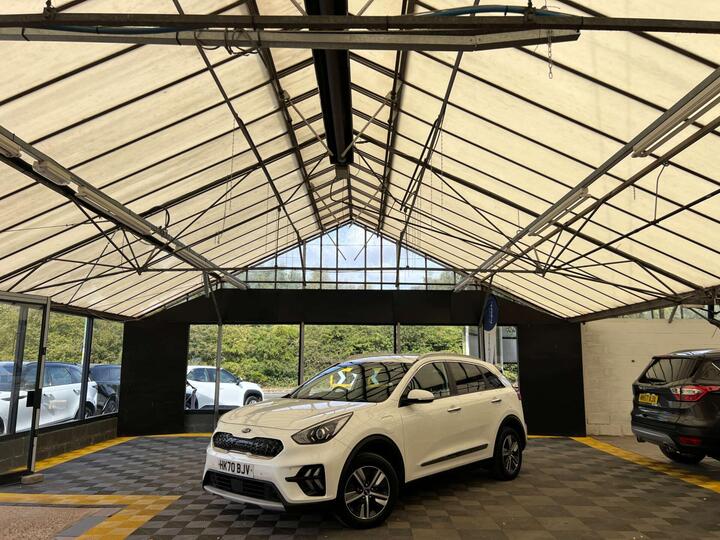 Kia NIRO 1.6 GDi 8.9kWh 3 DCT Euro 6 (s/s) 5dr