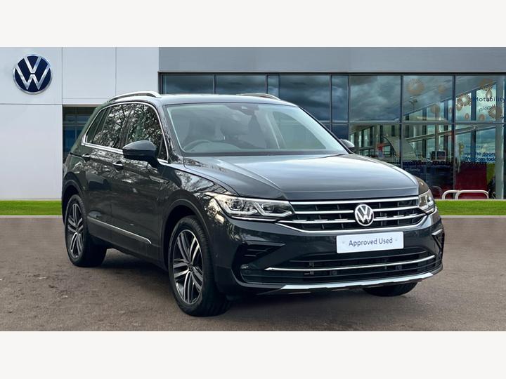 Volkswagen Tiguan 1.5 TSI Elegance DSG Euro 6 (s/s) 5dr