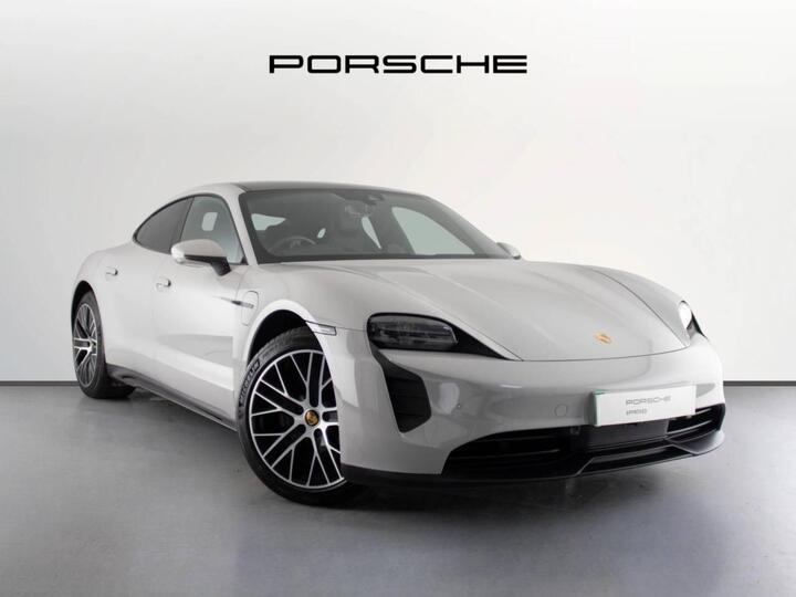 Porsche Taycan Performance Plus 93.4kWh GTS Auto 4WD 4dr (11kW Charger)