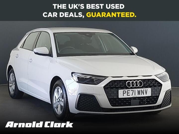 Audi A1 1.0 TFSI 25 Technik Sportback Euro 6 (s/s) 5dr