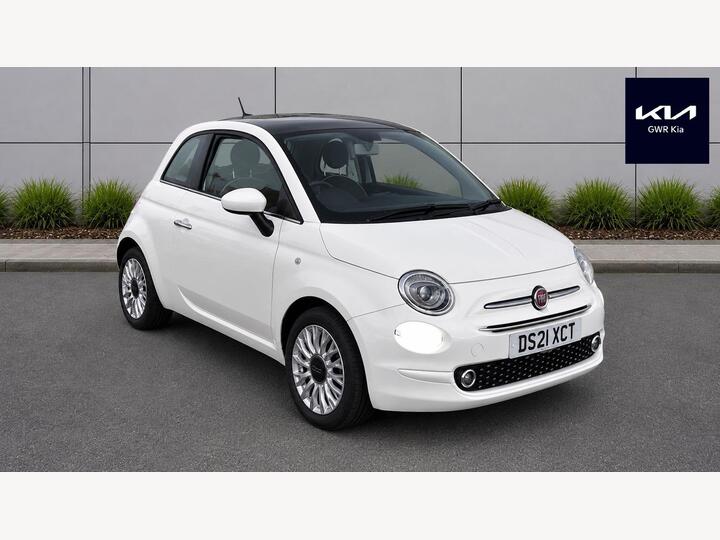 Fiat 500 1.0 MHEV Lounge Euro 6 (s/s) 3dr