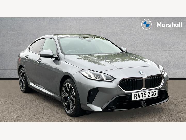 BMW 2 Series 1.5 220i MHT M Sport DCT Euro 6 (s/s) 4dr