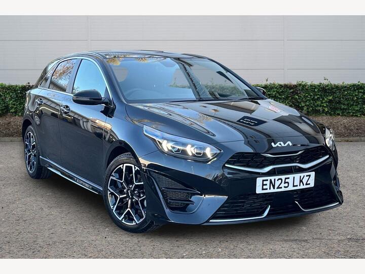 Kia Ceed 1.5 T-GDi GT-Line DCT Euro 6 (s/s) 5dr