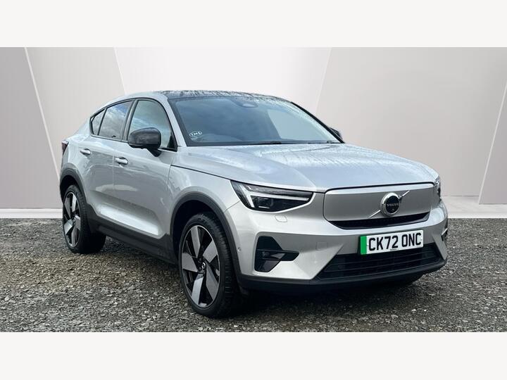 Volvo C40 Recharge 69kWh Ultimate Auto 5dr