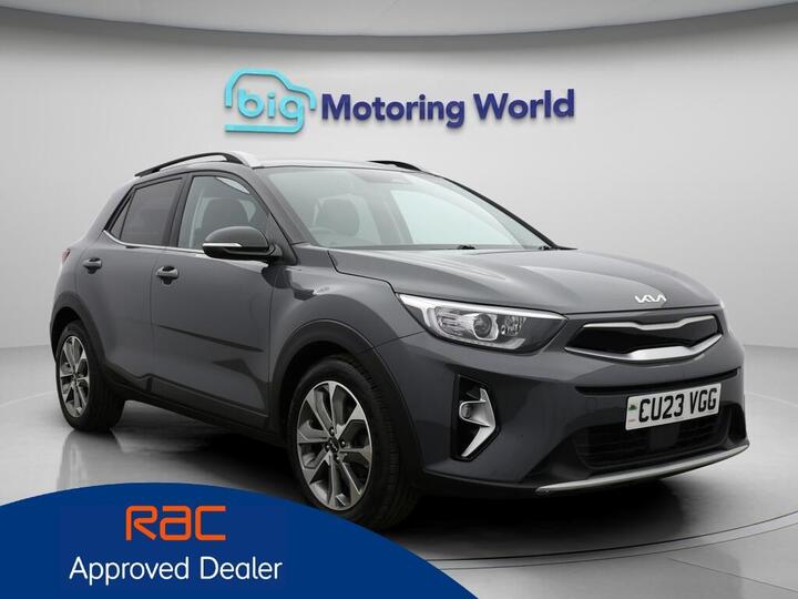 Kia Stonic 1.0 T-GDi Quantum Euro 6 (s/s) 5dr