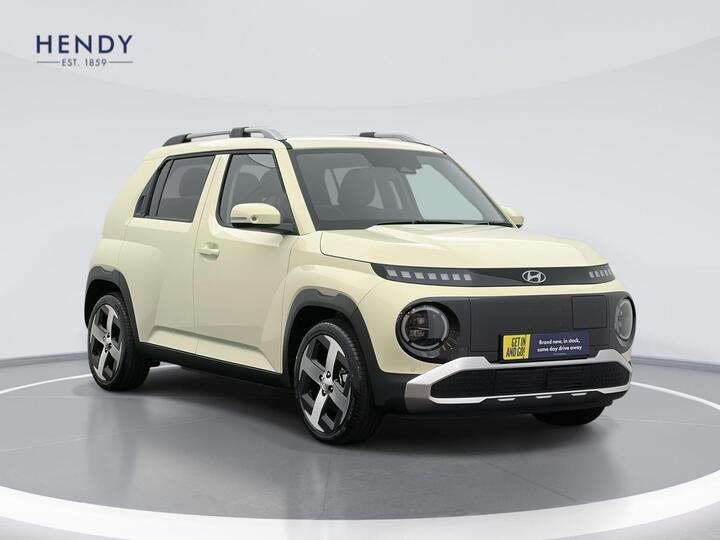 Hyundai INSTER Long Range 49kWh 02 Auto 5dr