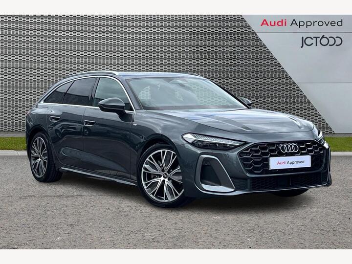 Audi A5 Avant 2.0 TFSI S Line S Tronic Euro 6 (s/s) 5dr