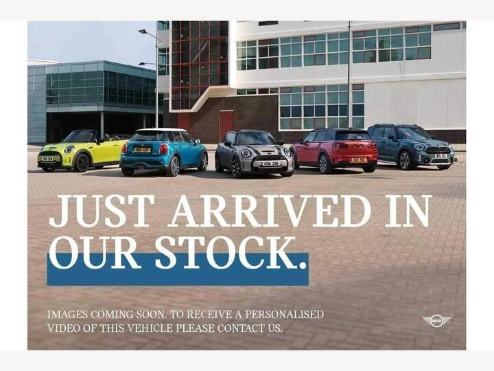 MINI Convertible 1.5 Cooper Sport Steptronic Euro 6 (s/s) 2dr