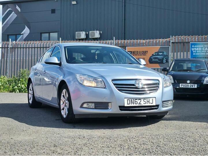 Vauxhall INSIGNIA 2.0 CDTi EcoFLEX SRi Euro 5 (s/s) 5dr