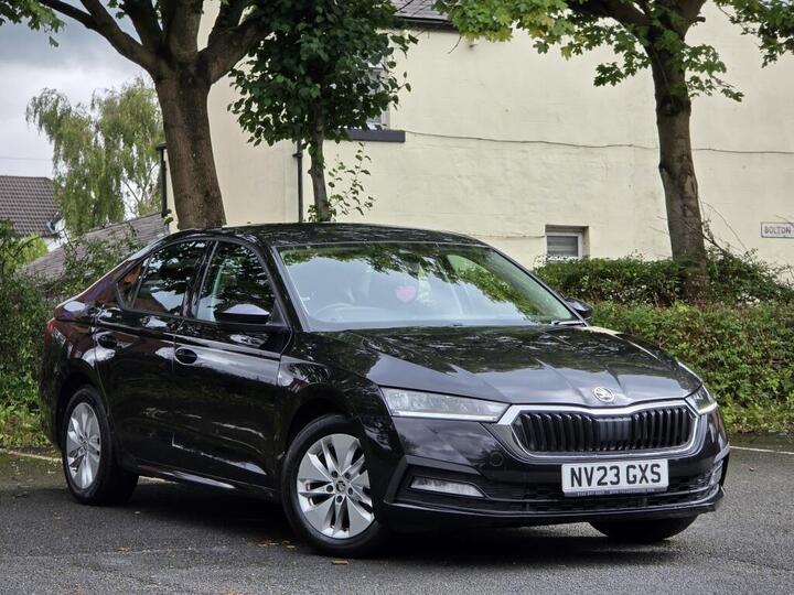 Skoda OCTAVIA HATCHBACK 1.0 TSI SE Euro 6 (s/s) 5dr