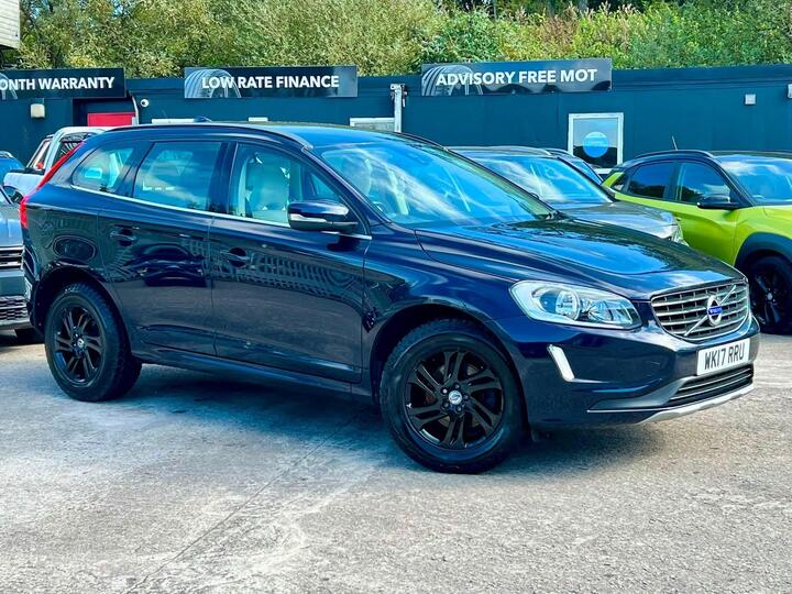 Volvo XC60 2.0 D4 SE Nav Euro 6 (s/s) 5dr