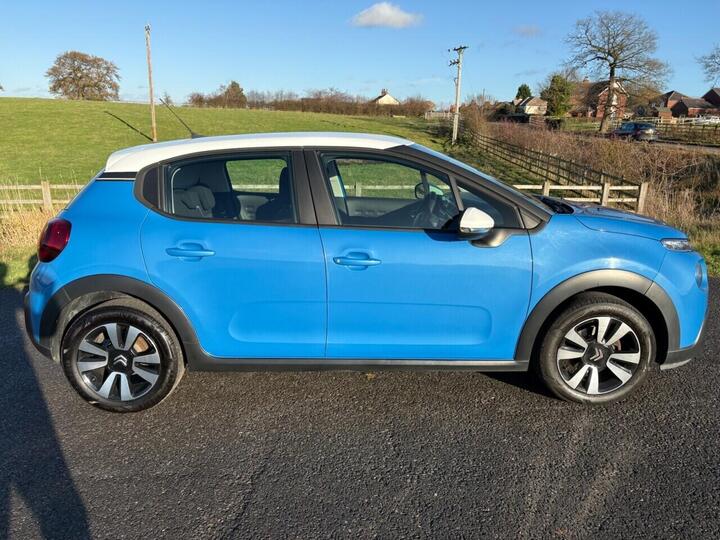 Citroen C3 1.2 PureTech Feel Euro 6 5dr