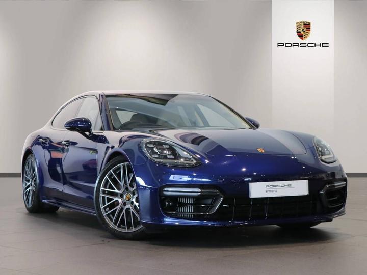Porsche Panamera 2.9 V6 E-Hybrid 17.9kWh 4S Saloon PDK 4WD Euro 6 (s/s) 5dr (7.2 KW Charger)