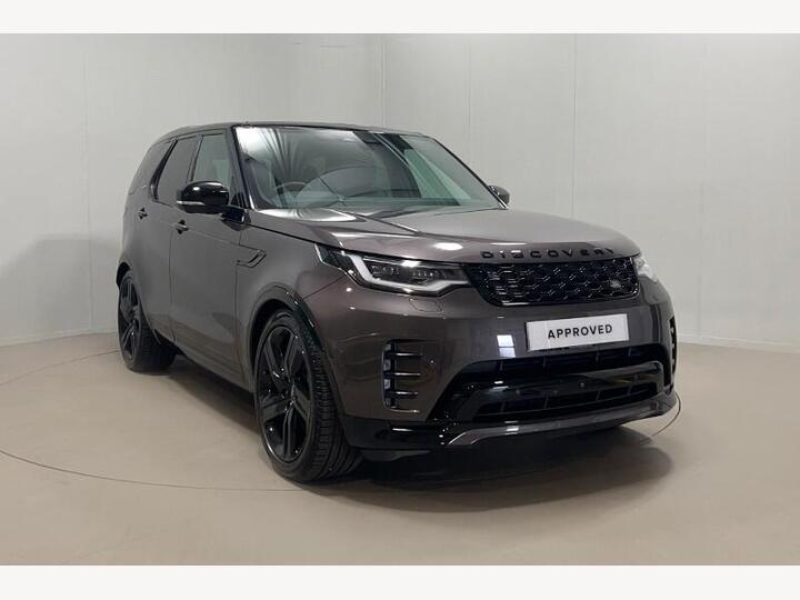 Land Rover DISCOVERY 3.0 D300 MHEV Dynamic HSE Auto 4WD Euro 6 (s/s) 5dr