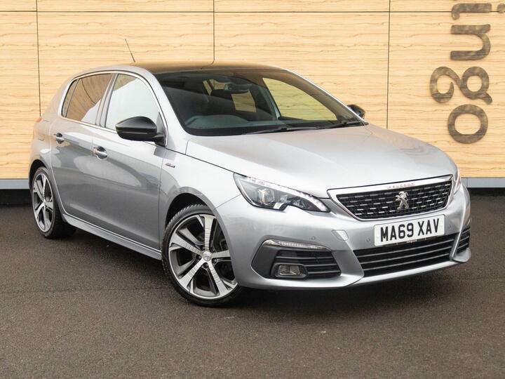 Peugeot 308 1.2 PureTech GPF GT Line Euro 6 (s/s) 5dr