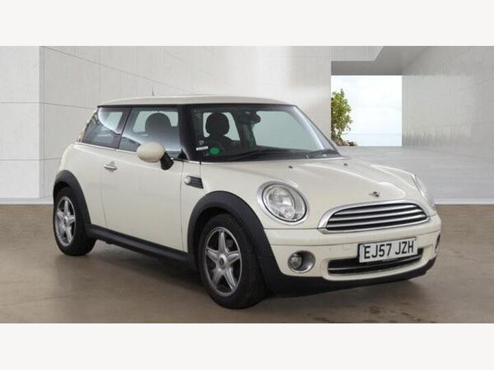 MINI Hatch 1.6 Cooper Euro 4 3dr