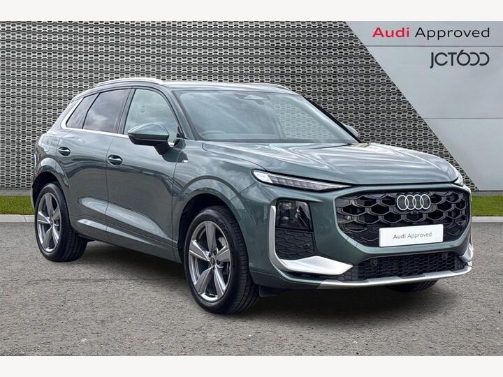 Audi Q3 1.5 TFSI S Line S Tronic Euro 6 (s/s) 5dr
