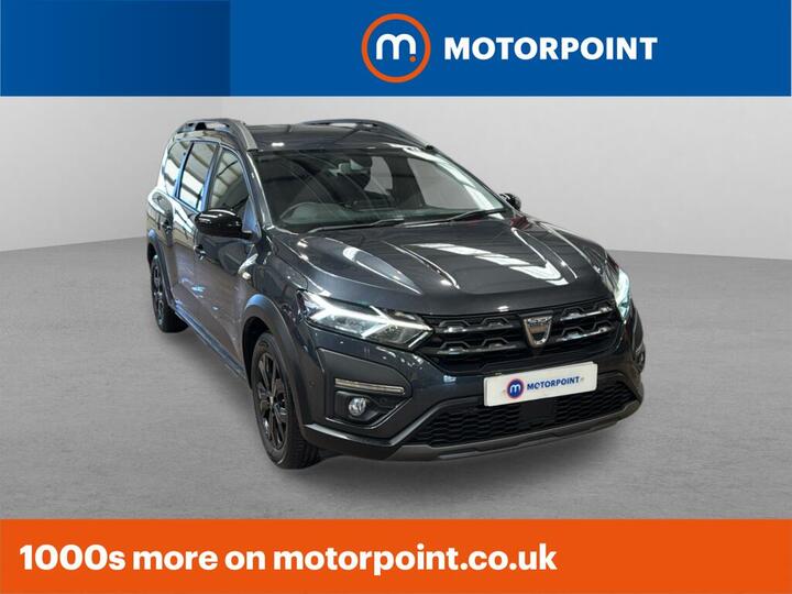 Dacia Jogger 1.0 TCe Extreme SE Euro 6 (s/s) 5dr