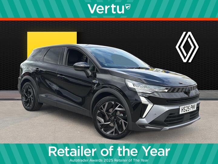 Renault Symbioz 1.8 E-TECH Techno Esprit Alpine Auto Euro 6 (s/s) 5dr
