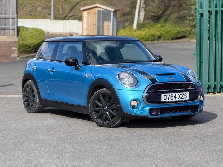 MINI Hatch 2.0 Cooper S Euro 6 (s/s) 3dr