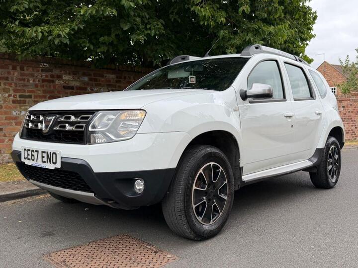 Dacia DUSTER 1.2 TCe Prestige Euro 6 (s/s) 5dr