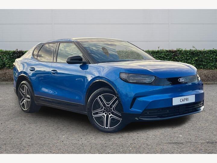 Ford Capri Extended Range 79kWh Premium Auto AWD 5dr