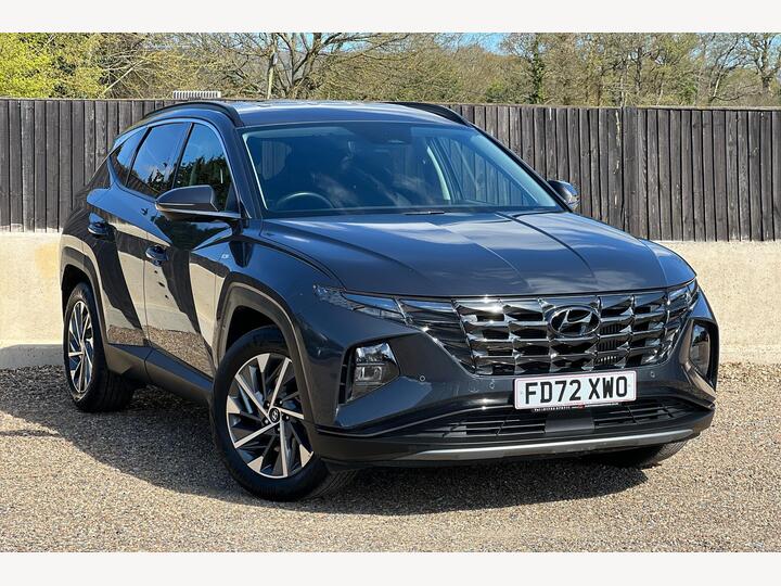 Hyundai TUCSON 1.6 T-GDi MHEV Premium DCT Euro 6 (s/s) 5dr