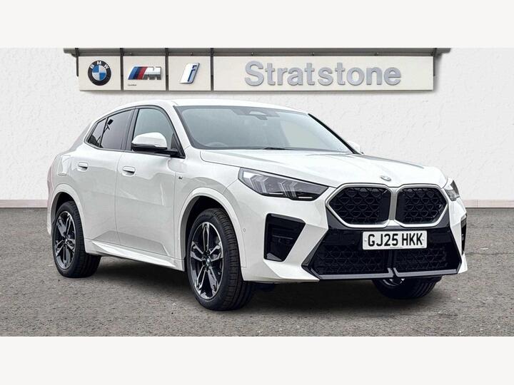 BMW X2 1.5 20i MHT M Sport DCT SDrive Euro 6 (s/s) 5dr