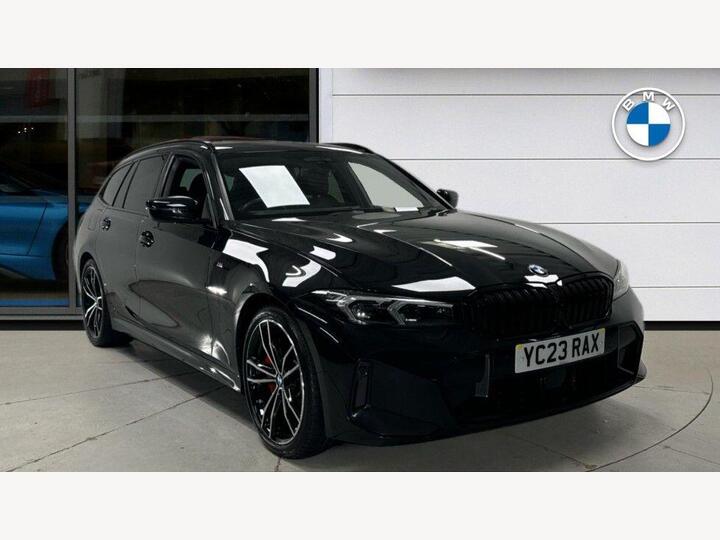 BMW 3 Series 2.0 320d MHT M Sport Touring Auto XDrive Euro 6 (s/s) 5dr