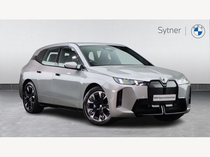 BMW IX 45 100.6kWh M Sport Auto XDrive 5dr (11kW Charger)