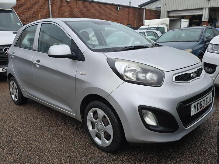 Kia Picanto 1.0 1 Euro 5 5dr