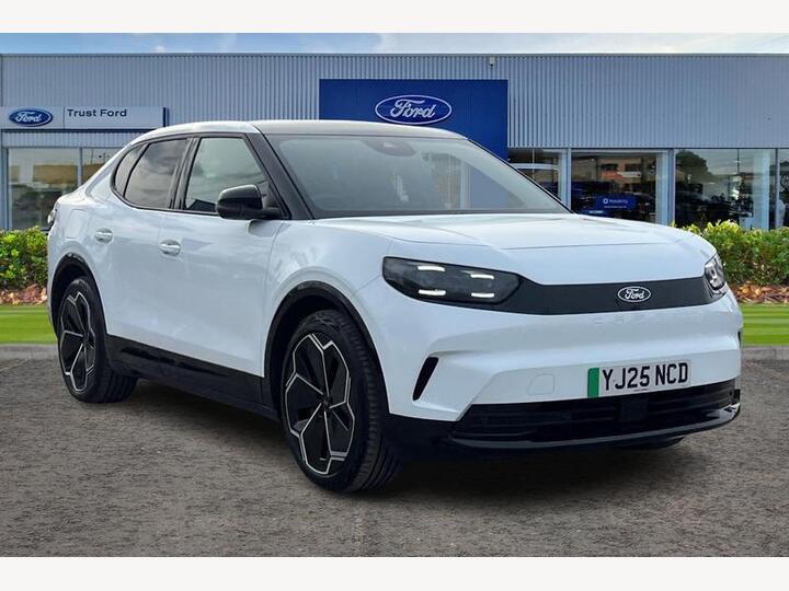 Ford CAPRI Extended Range 79kWh Premium Auto AWD 5dr