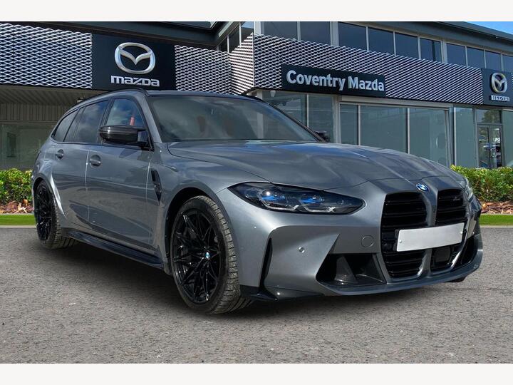 BMW M3 3.0 BiTurbo Competition Touring Steptronic M XDrive Euro 6 (s/s) 5dr