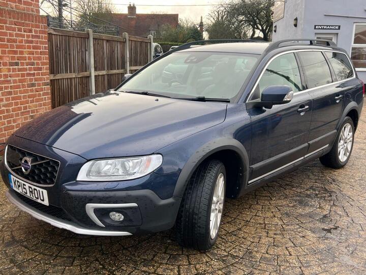 Volvo XC70 2.4 D5 SE Lux Geartronic AWD Euro 5 5dr