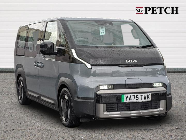 Kia PV5 Long Range 71.2kWh Plus Passenger MPV Auto 5dr (5Seat)