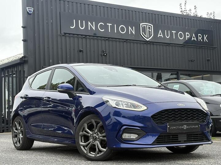 Ford Fiesta 1.0T EcoBoost ST-Line Euro 6 (s/s) 5dr