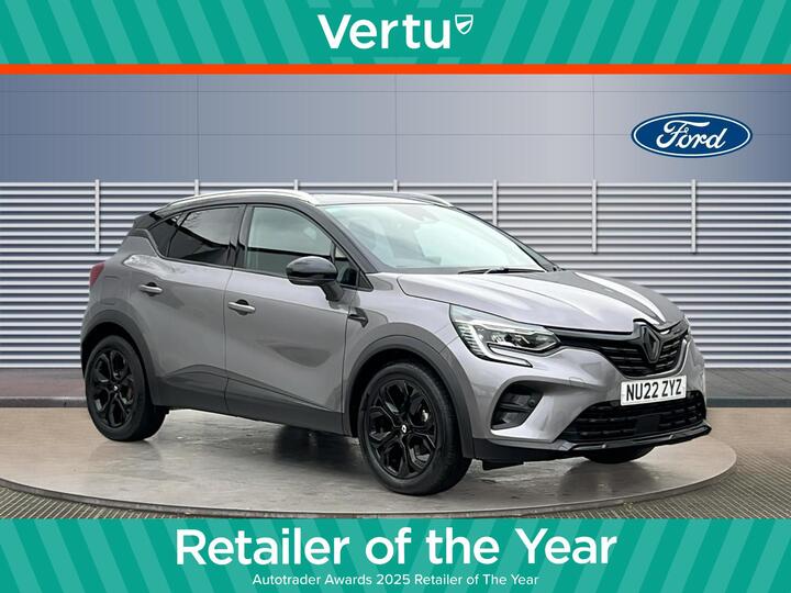 Renault Captur 1.0 TCe Rive Gauche SE Euro 6 (s/s) 5dr