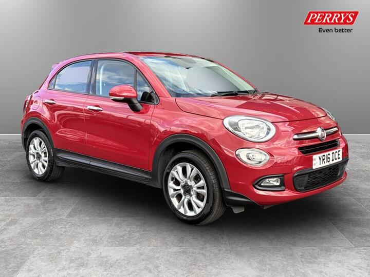 Fiat 500X 1.4 MultiAir Pop Star Euro 6 (s/s) 5dr